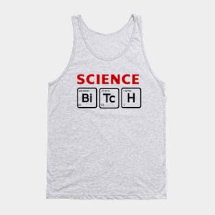 Science Tank Top